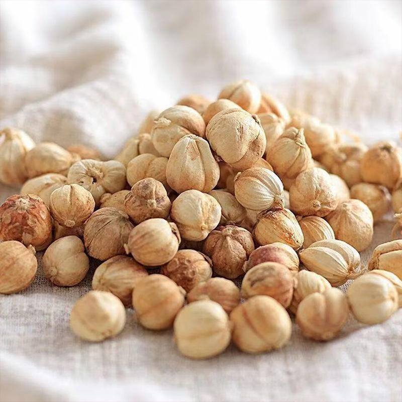 Bai Dou Kou (Amomum kravanh) — Dried White Cardamom for Hotpot, Braises & Herbal Cooking - Image 3