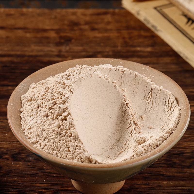 San Qi Powder Notoginseng Root Powder 500g Fine Ground Panax notoginseng for Daily Herbal Use - Image 4