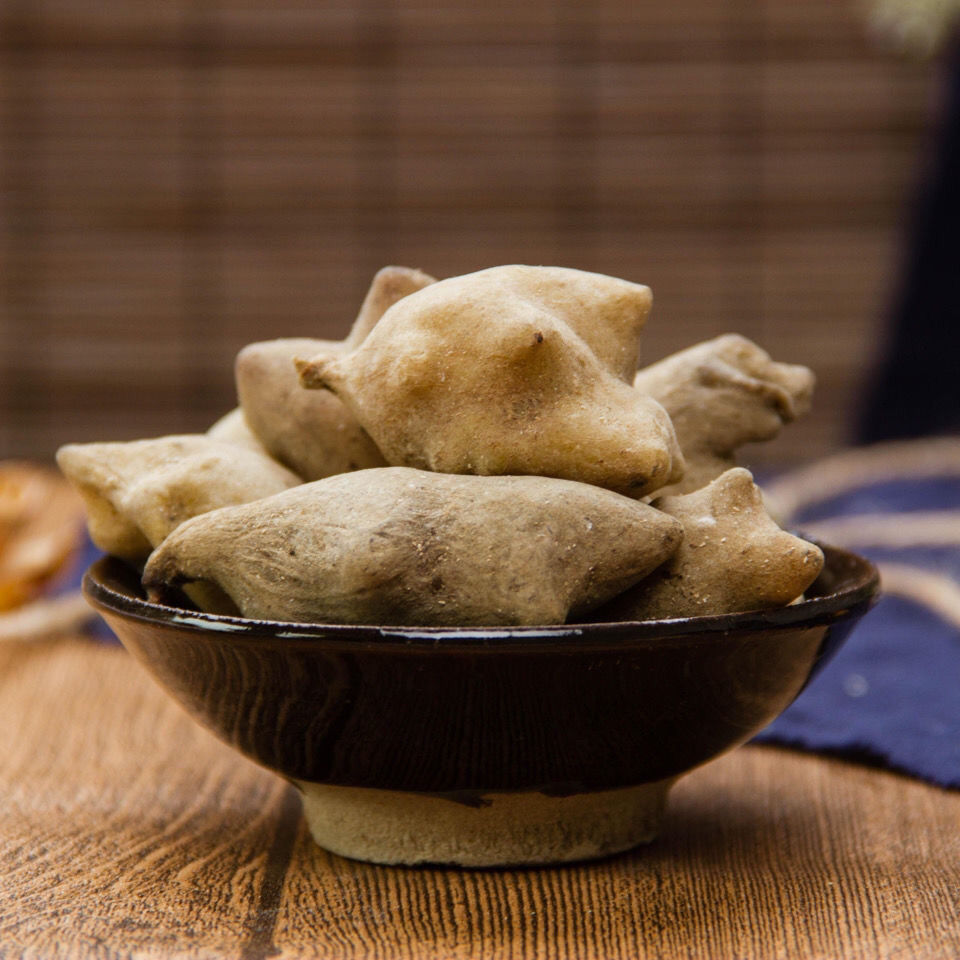 Wu Bei Zi Chinese Gallnuts 500g Dried Galla Chinensis Traditional Herb - Image 3