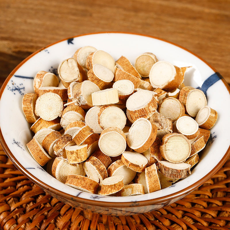 Wu Zhi Mao Tao Root Slices (Radix Fici Simplicissimae) — Dried Food Herb for Soup, 500g - Image 3