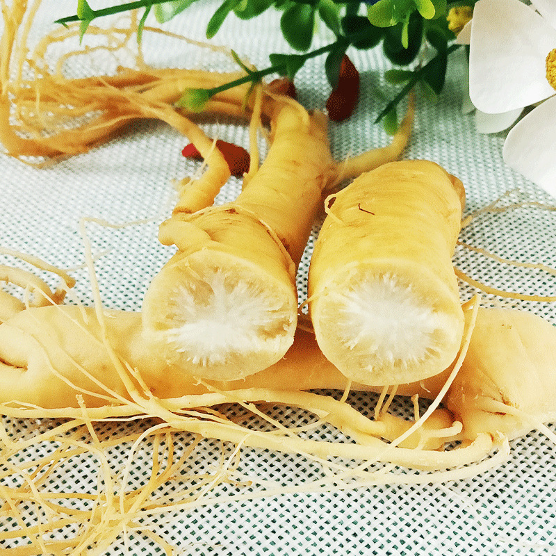 Fresh Ginseng Root Changbai Mountain Northeast Specialty for Wine Infusion Custom Sizes - Image 4