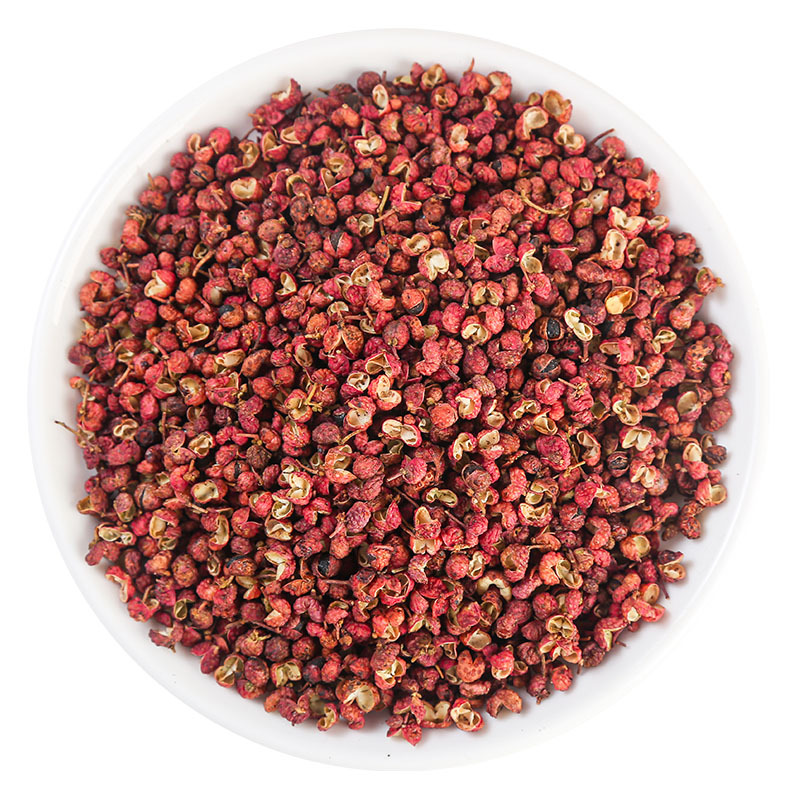 Da Hong Pao Sichuan Peppercorn (Zanthoxylum bungeanum) — Dried Red Sichuan Pepper, 60g Bag - Image 5