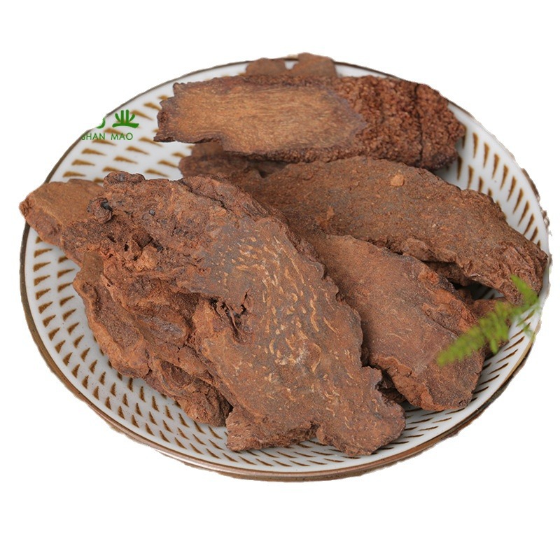 Dried Suo Yang Cynomorium Whole and Sliced Herb Xinjiang Origin 500g Bag - Image 5