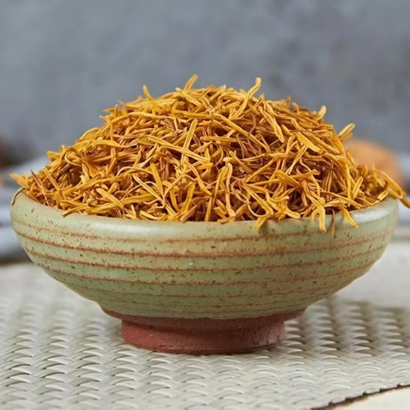 Lian Xu (Nelumbo nucifera) — Dried White Lotus Stamens, 500g Food Herb for Tea - Image 3