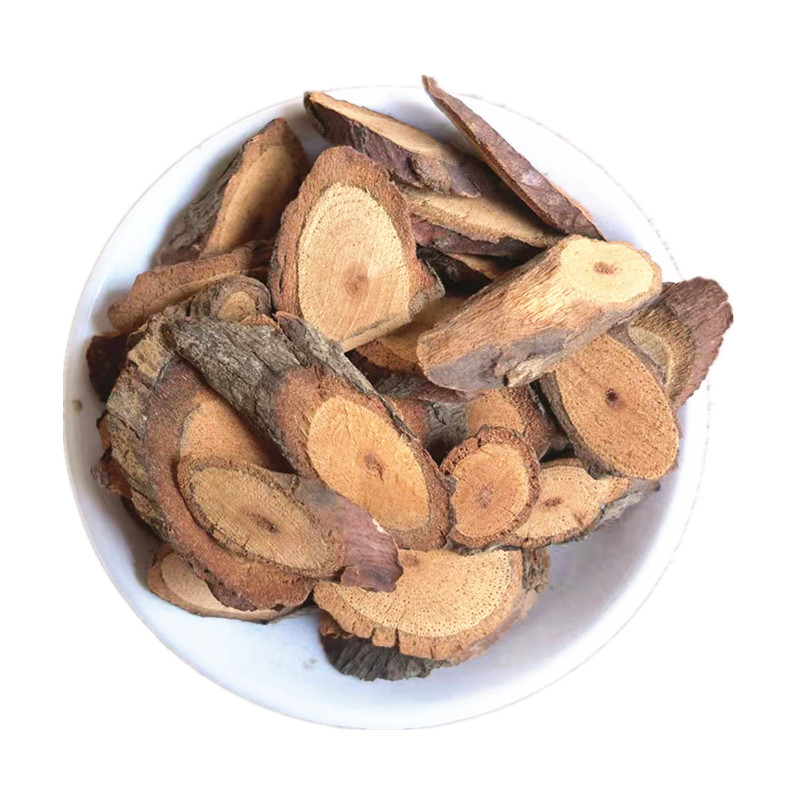 Dried Kadsura Root Hei Lao Hu 黑老虎根 Wholesale Raw Herb Kadsura coccinea Root Pieces - Image 5