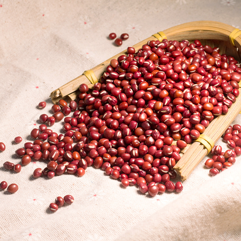 Dried Red Adzuki Beans 500g Hong Xiao Dou for Soups and Congee Traditional Chinese Kitchen Staple - Image 4
