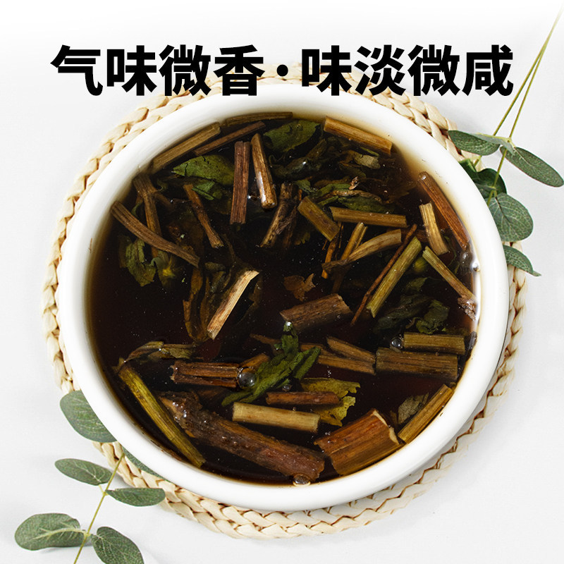 Dried Eclipta Herb Mo Han Lian 500g Wild Harvested Traditional Chinese Herbal Tea Ingredient - Image 4