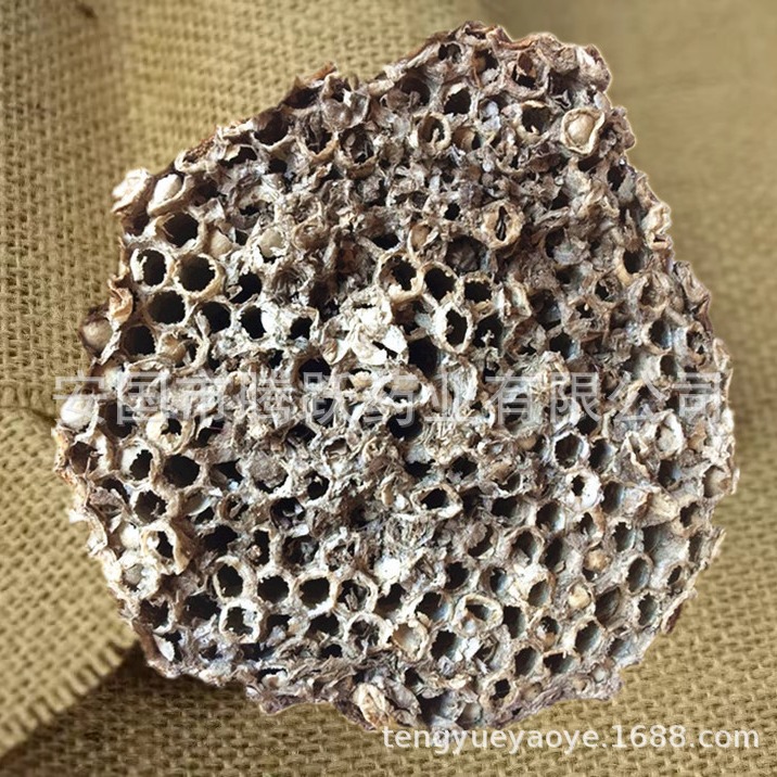 Feng Fang Dried Hornet Nest Whole Beehive Fengfang Traditional Chinese Herb 500g - Image 3