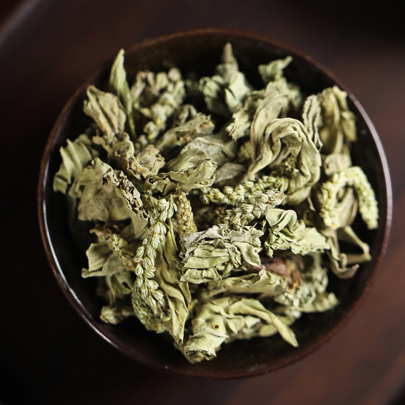 Plantain Herb and Selfheal Blend Che Qian Cao Xia Ku Cao Traditional Herbal Tea 10g - Image 2