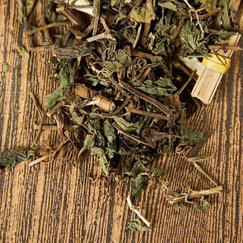 Jiao Gu Lan Gynostemma Tea 500g Dried Wild Herb Loose Leaves for Daily Herbal Infusion - Image 4