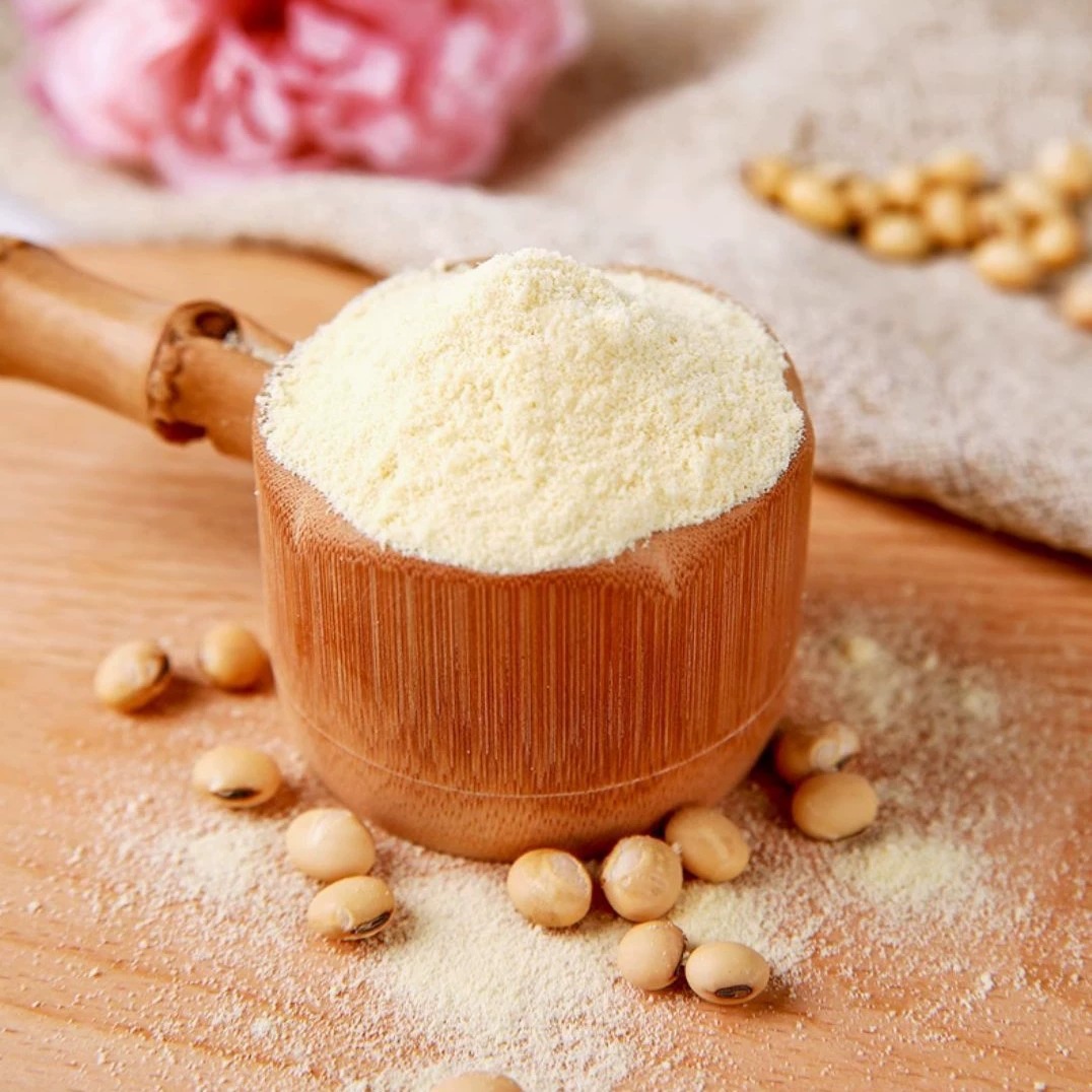 Original Flavor Soy Milk Powder 245g Instant High Protein Breakfast Drink No Added Sucrose - Image 2