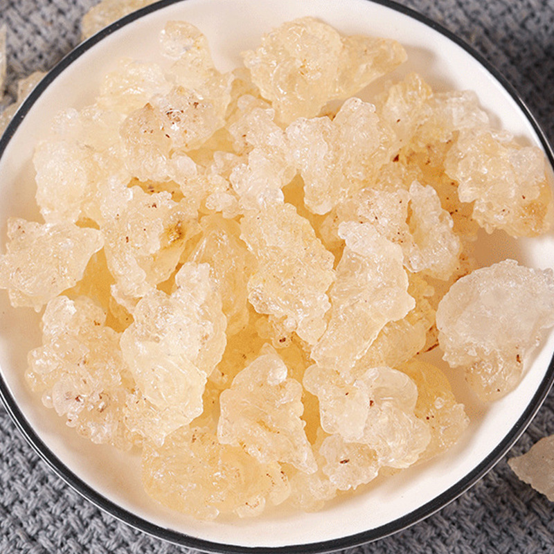 Snow Fungus Jelly Xue Yan Natural Dried Resin 250g for Dessert Soups and Herbal Drinks - Image 4