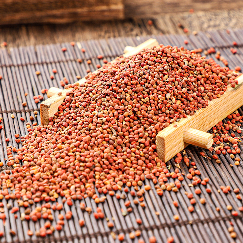 Chu Shi Zi (Broussonetia papyrifera Fruit) — Dried Food Herb Seed for Tea & Soup - Image 3
