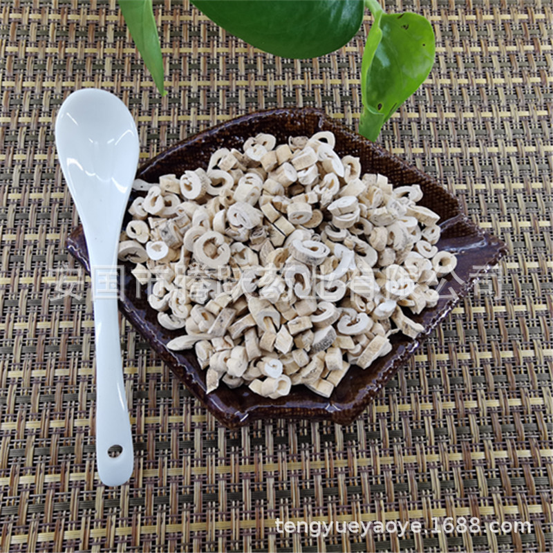 Dried Dictamnus Root Bark Bai Xian Pi TCM Herbal Decoction Pieces 500g Bag - Image 3