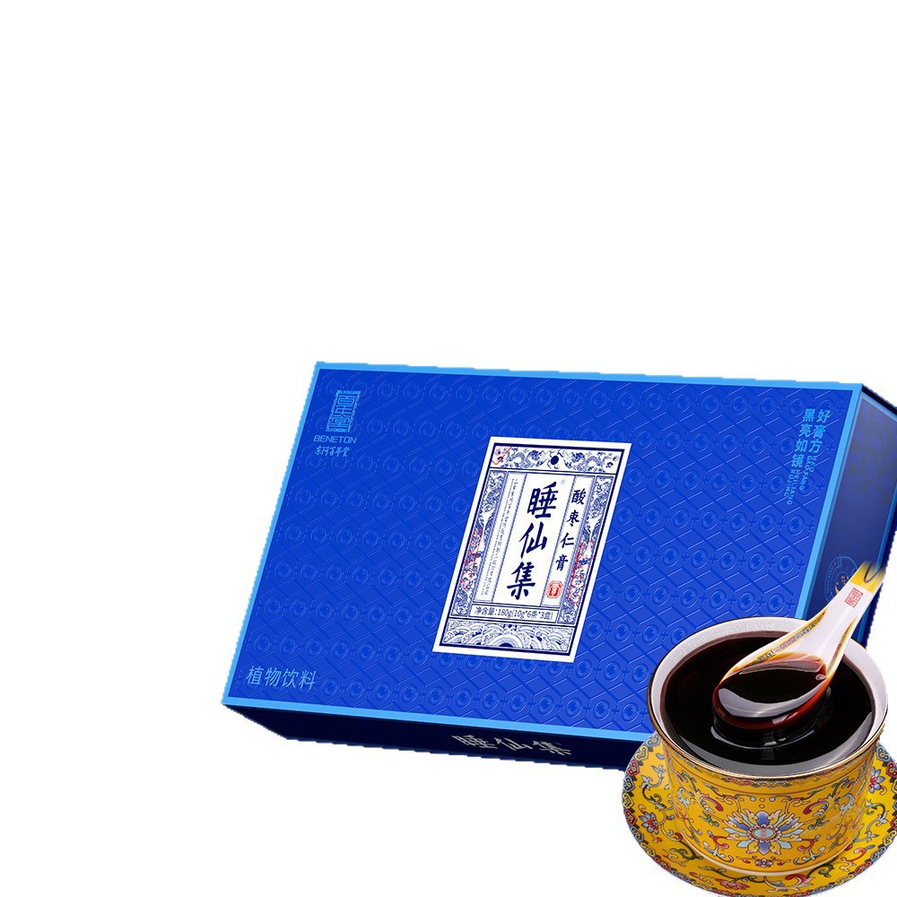 Suan Zao Ren Gao (Ziziphus jujuba var. spinosa) — Ready-to-Eat Jujube Seed Herbal Paste, 180g - Image 5