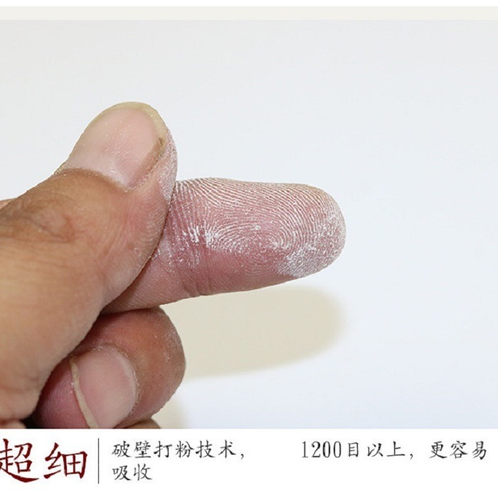 Tian Ma Powder 500g Gastrodia elata Root Fine Ground Herbal Powder for Decoction and Daily Wellness - Image 4