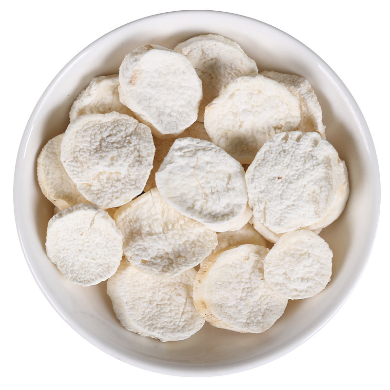 Premium Chinese Yam Powder Huai Shan Yao 500g Dried Dioscorea Opposita Root Flour for Cooking and Herbal Use - Image 5