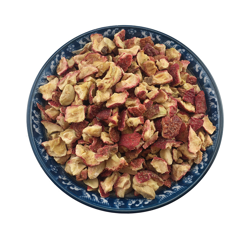 Dried Hawthorn Granules Shan Zha 山楂 Tea Grade Fruit Pieces 500g Bulk Shandong - Image 5
