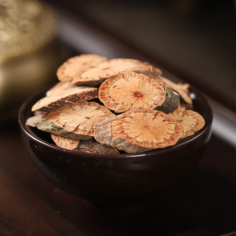 He Huan Pi Ye Jiao Teng Herbal Combo 60g Jar Dried Sliced Bark and Vine Stems for Traditional Decoction and Tea - Image 2