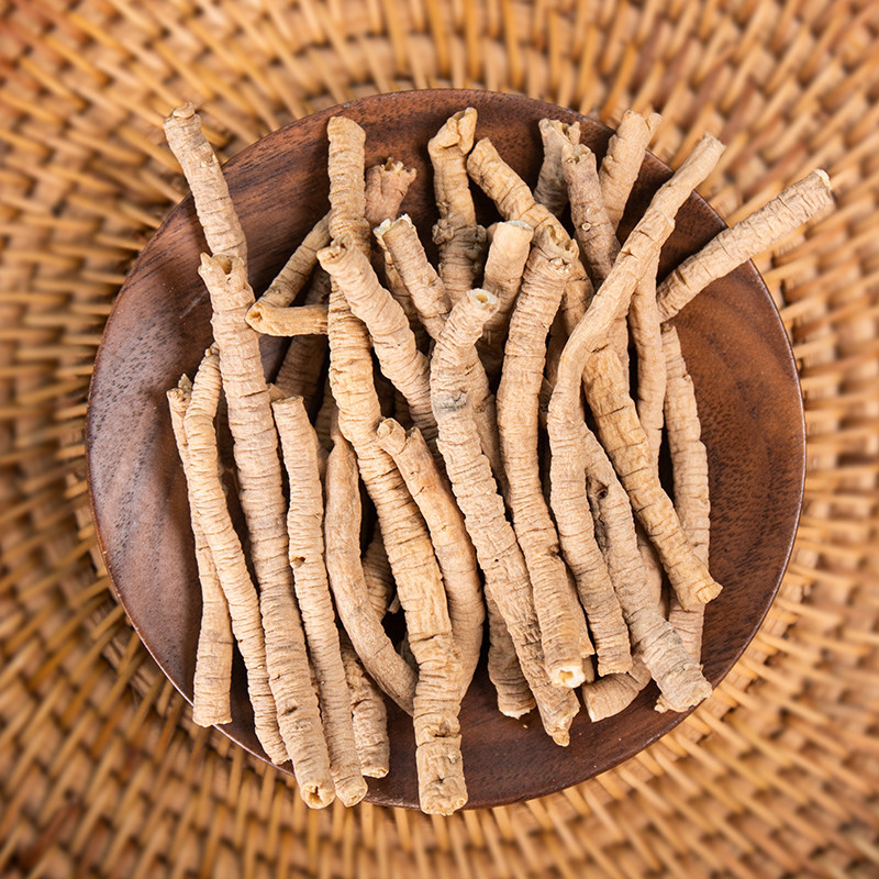 Premium Wild Polygala Root Yuan Zhi 500g Core-Removed Dried Herb for Traditional Decoctions - Image 4