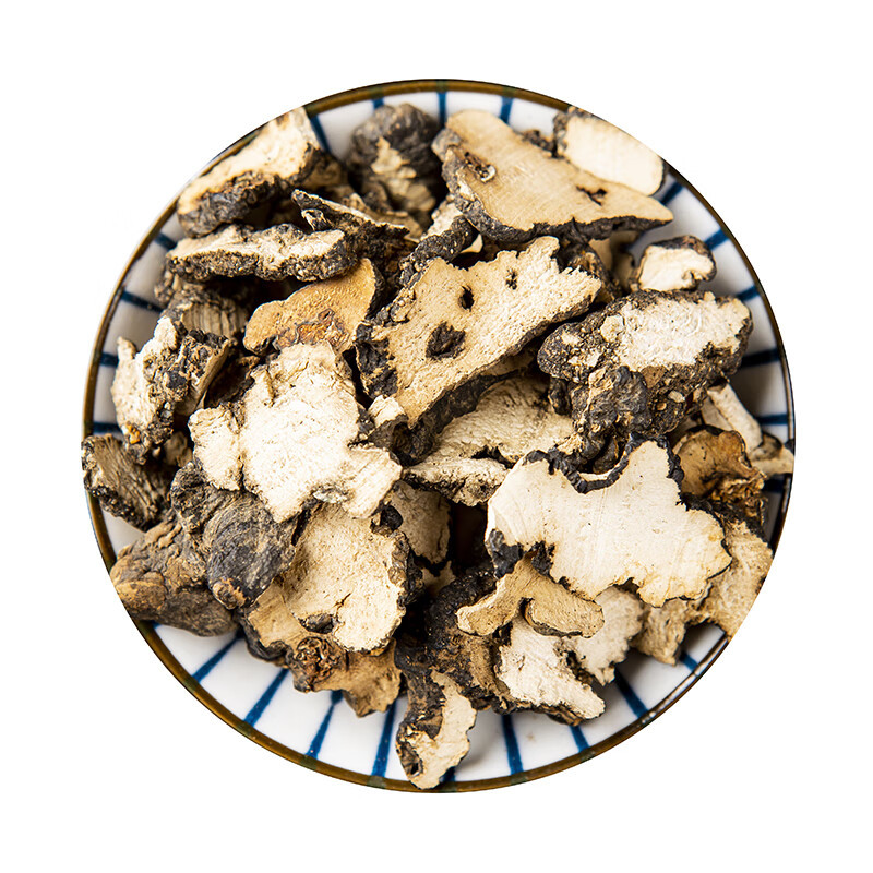 Zhu Ling Polyporus Sclerotium Sliced Dried Herbal Mushroom 500g for Decoction and Grinding - Image 5