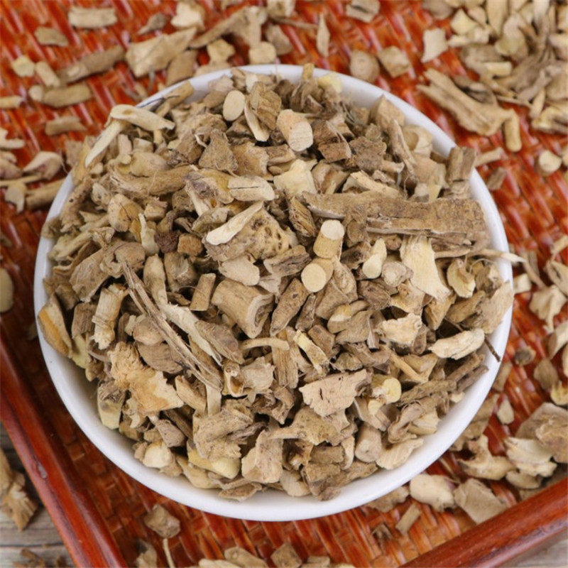Dried Bai Xian Pi White Fresh Root Bark 500g Traditional Chinese Herb for Decoction and External Wash - Image 3
