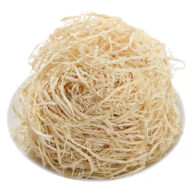 Zhu Ru Bamboo Shavings 500g Hand Woven Balls Dried Herb for Tea and Wine Infusion - Image 5