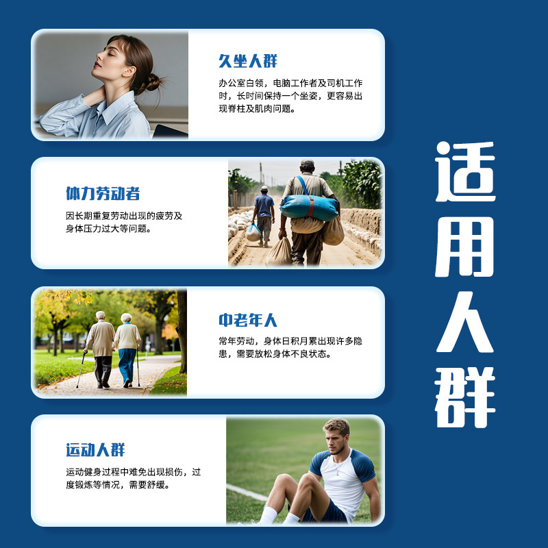 Deer Sinew Pain Relief Spray Topical Analgesic for Neck Shoulder Waist Legs 60ml - Image 2