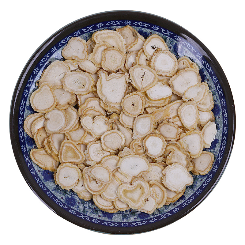 Ginseng Slices (Panax ginseng) — Dried Jilin Root Slices, 100g Food Herb - Image 5
