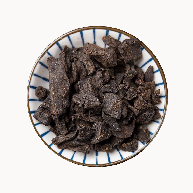 Prepared He Shou Wu Root Slices Zhi He Shou Wu 500g Traditional Chinese Herb for Hair Care and Decoction Use - Image 5