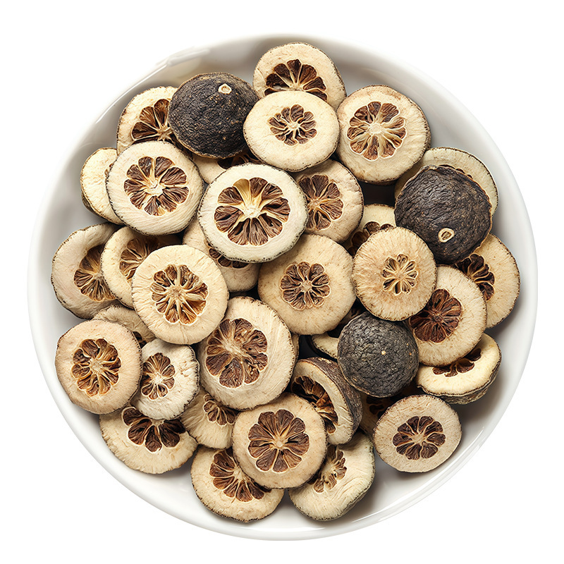 Dried Zhi Shi Bitter Orange Immature Fruit 500g Traditional TCM Herb for Decoction - Image 5