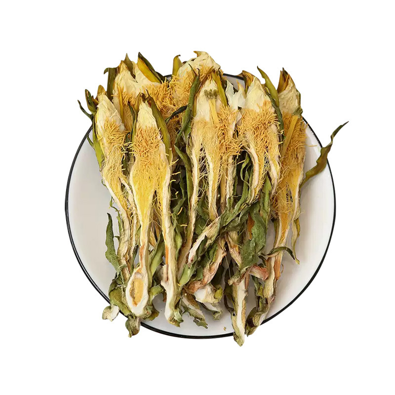 Ba Wang Hua (Hylocereus undatus Flower) — Dried Pitaya Flower for Soup & Tea - Image 5