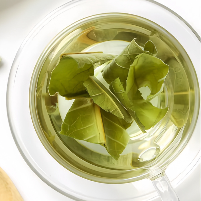Lotus Leaf Hawthorn White Mustard Seed Tea Bags He Ye Shan Zha Bai Jie Zi Cold Brew Herbal Tea 10g - Image 4