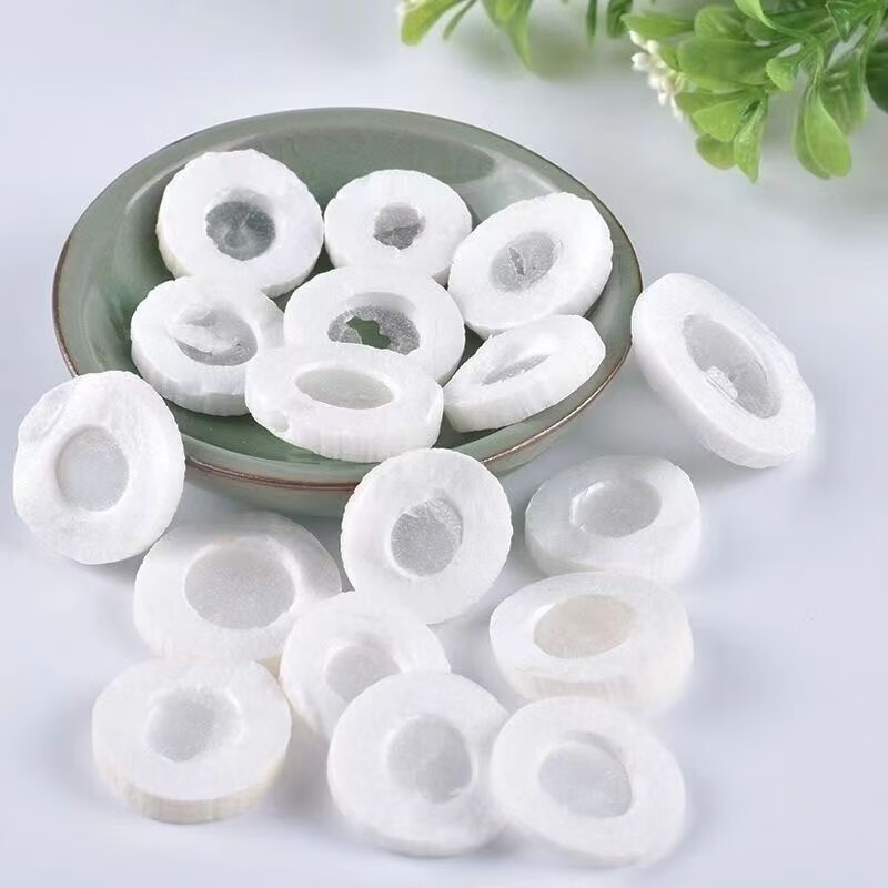 Tong Cao Rice Paper Pith Slices 500g Dried Tetrapanax Papyrifer Pith Traditional Herbal Decoction Ingredient - Image 4