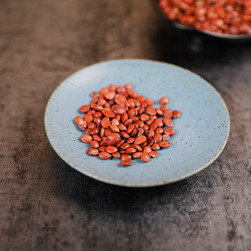 Sour Jujube Seed Suan Zao Ren Stir-Fried Dried Herb 500g Bag Hebei Origin Traditional Sleep Support - Image 3
