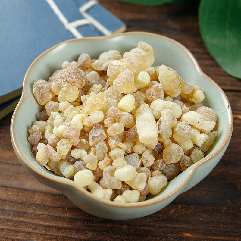 Frankincense Resin Ru Xiang 500g Raw Chinese Herb for Decoction and External Use - Image 4