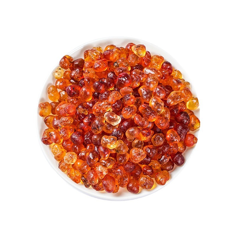 Peach Gum (Prunus persica Resin) — Dried Edible Tree Gum for Soup & Dessert - Image 5