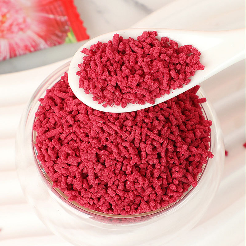 Bayberry Juice Powder (Myrica rubra) — Instant Yang Mei Drink Mix, 10g Sachets - Image 4