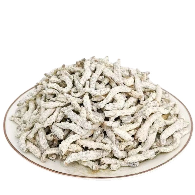 White Silkworm Jiang Can 500g Yunnan Sun Dried Bombyx Batryticatus Traditional Chinese Herb - Image 4