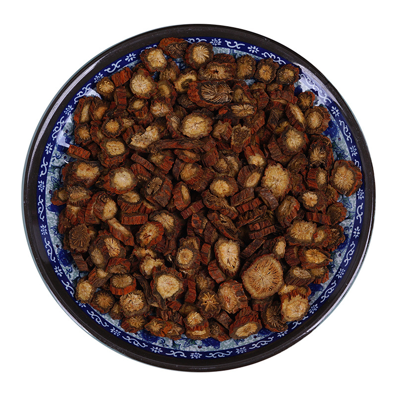 Dan Shen Slices (Salvia miltiorrhiza) — Dried Red Sage Root for Tea & Decoction - Image 5