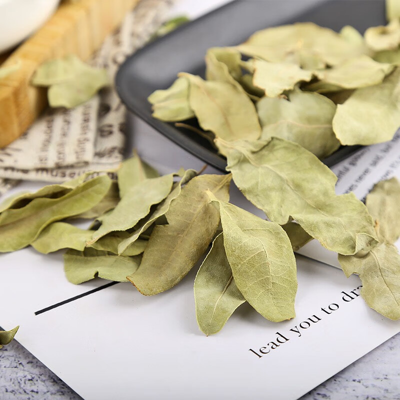 Apocynum Tea Luo Bu Ma 500g Xinjiang Tender Leaf Herbal Tea Dried Loose Leaves - Image 4