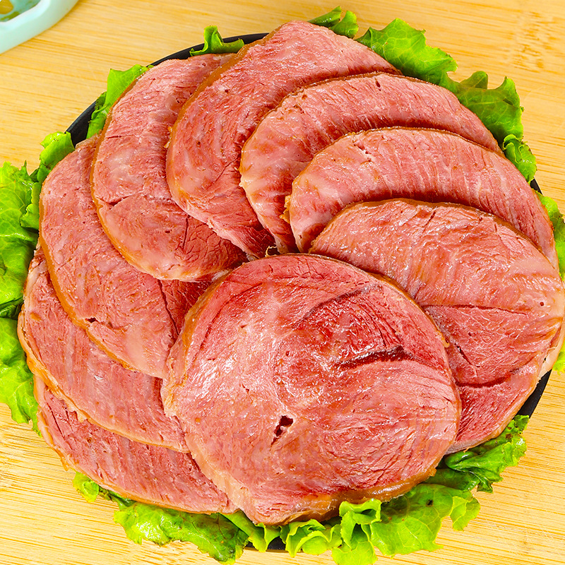 Ready to Eat Braised Venison with Donkey Hide Gelatin 200g Vacuum Packed Savory Chinese Delicacy - Image 3