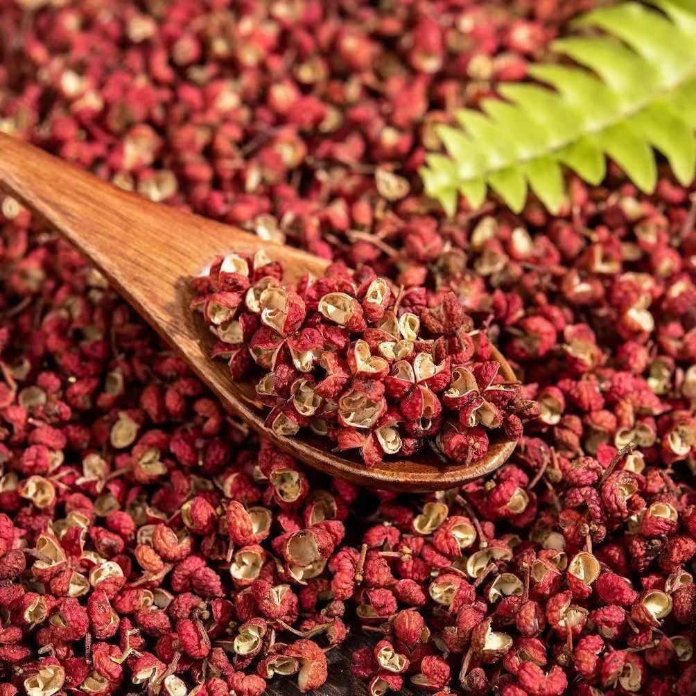 Sichuan Dahongpao Sichuan Pepper Powder Hua Jiao Zanthoxylum bungeanum Ground Culinary Spice 500g - Image 2