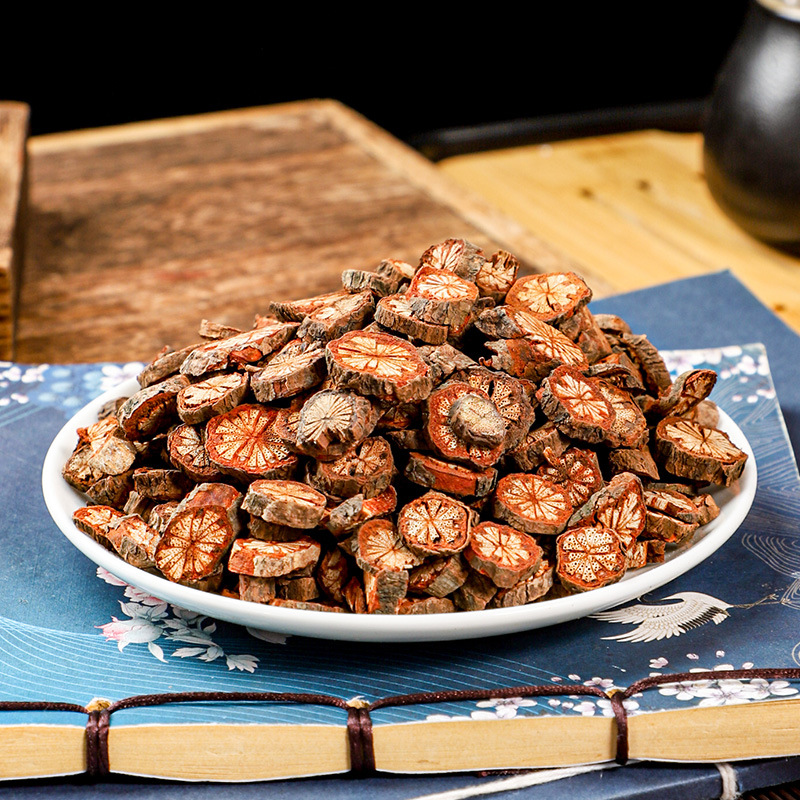 Da Xue Teng (Sargentodoxa cuneata) — Dried Red Vine Stem for Herbal Decoction & Soup - Image 2