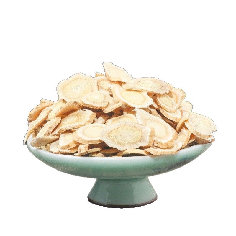 Astragalus Root Slices Huang Qi Thin Cut 0.4 Sieve Dried Herb for Decoction and Tea - Image 5