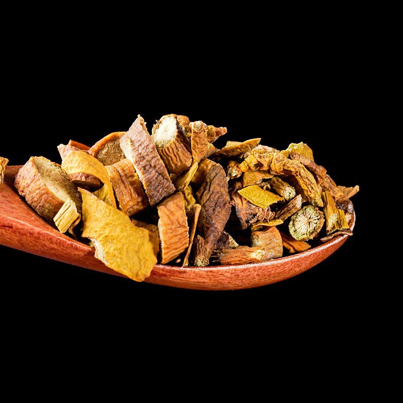 Dried Sang Ji Sheng Mistletoe Herb 500g Traditional Chinese Herbal Tea and Decoction Ingredient Hand Selected - Image 3