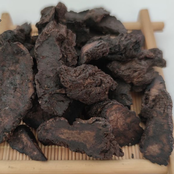 Sheng Di Huang Slices (Rehmannia glutinosa) — Dried Raw Rehmannia Root for TCM Decoction & Soup - Image 3