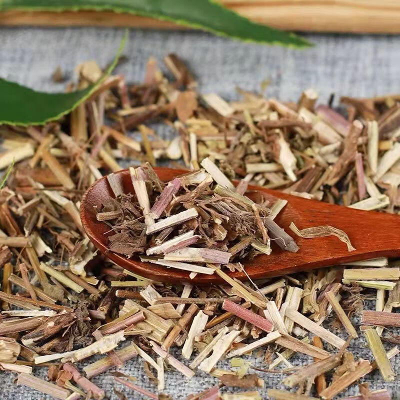 Jing Jie Dried Schizonepeta Herb with Spikes 500g Natural Sun Dried Jing Jie Cao for TCM Decoction and Herbal Tea - Image 5