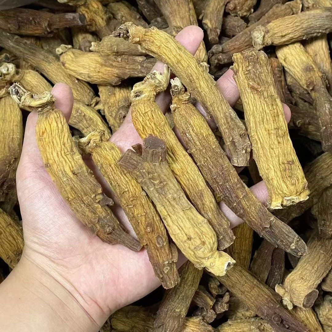 Korean Red Ginseng Whole Roots Unsweetened 250g Steamed Slicedable Jilin Grown - Image 2