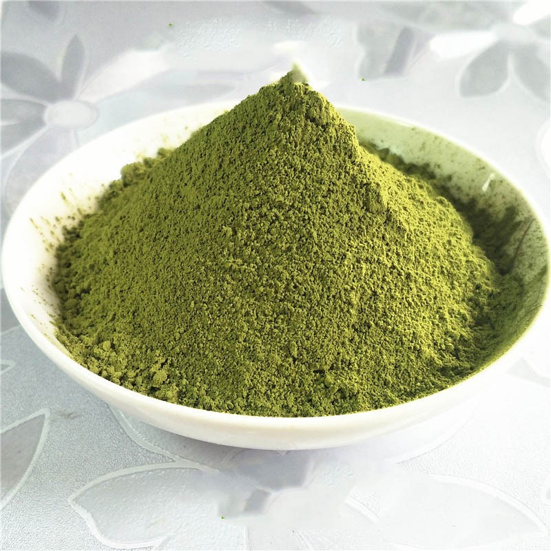 Matcha Green Tea Powder 500g Culinary Grade for Baking Lattes and Smoothies - Image 4